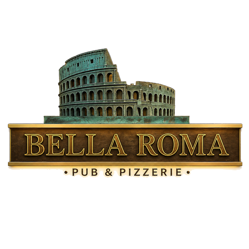 Bella Roma — Pub & Pizzerie